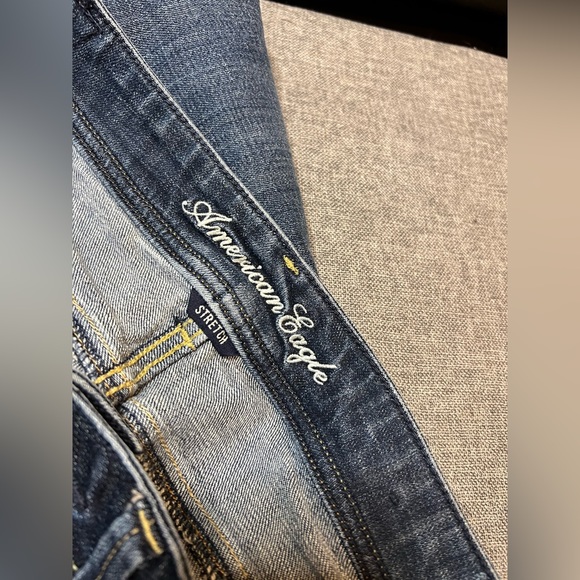 American Eagle Original Boot Jeans - Picture 2 of 5